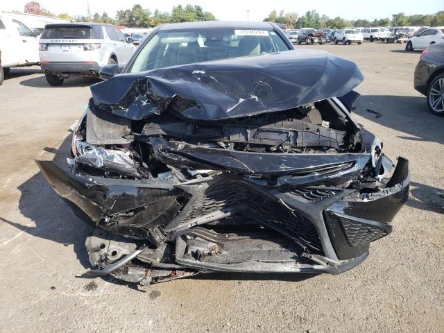 VIN 4T1G11AK5NU630707 2022 Toyota Camry, SE no.5