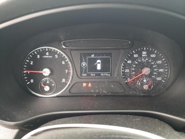 2016 KIA SORENTO LX - 5XYPGDA3XGG036356