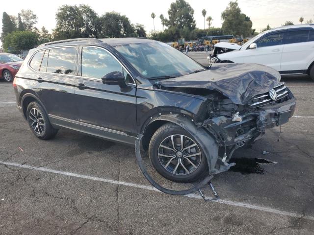 2021 VOLKSWAGEN TIGUAN SE - 3VV2B7AX8MM096715