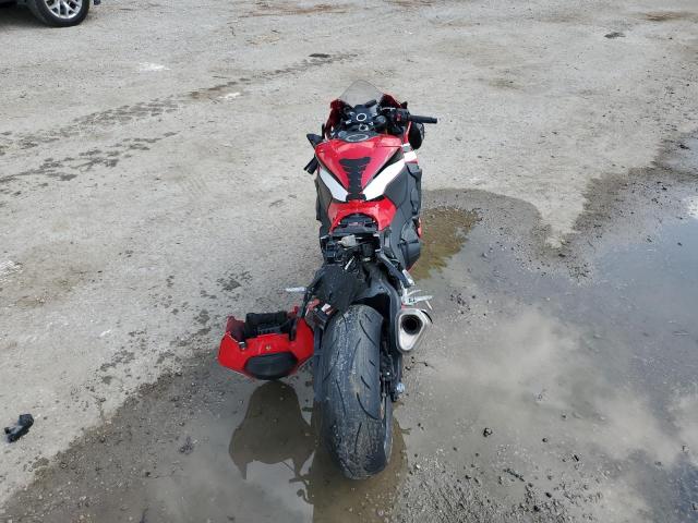 2021 HONDA CBR1000 RA JH2SC7756MK400186