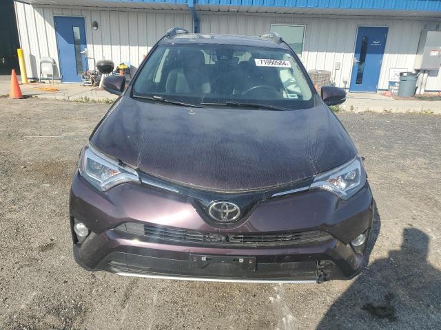 VIN 2T3DFREV7HW605830 2017 Toyota RAV4, Limited no.5