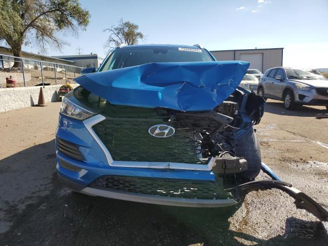 2019 HYUNDAI TUCSON LIM - KM8J3CAL4KU981110