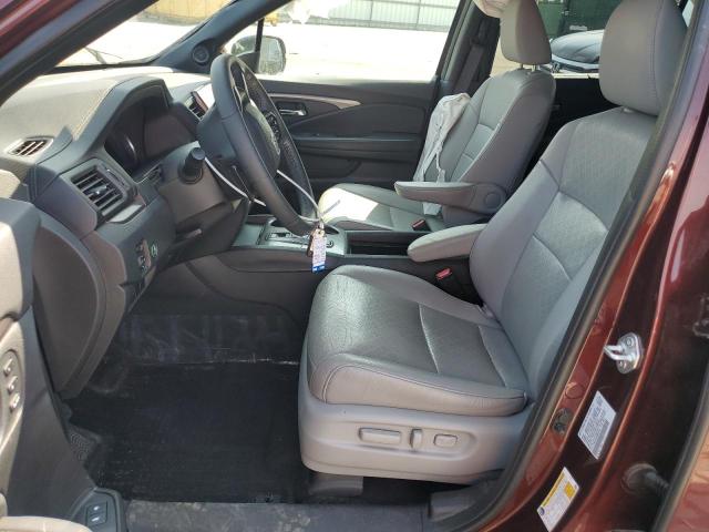 2021 HONDA PASSPORT E - 5FNYF8H55MB007937