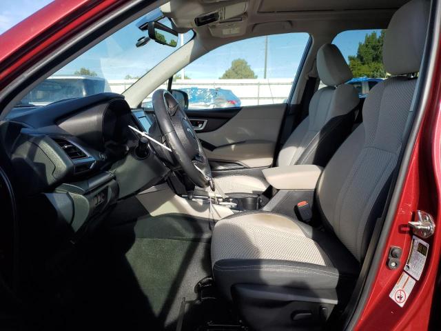 2020 SUBARU FORESTER P - JF2SKAGC1LH553403