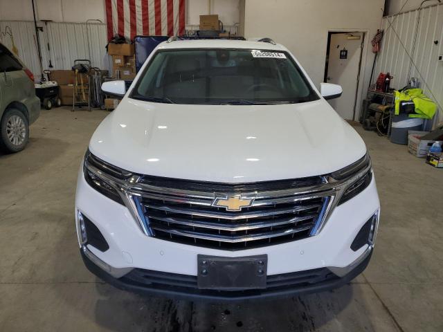 2022 CHEVROLET EQUINOX PR - 3GNAXXEV7NS195471