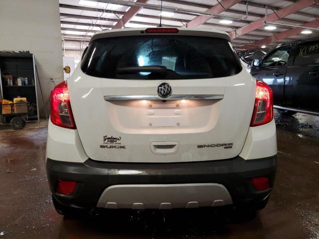 2016 BUICK ENCORE - KL4CJESB8GB740006