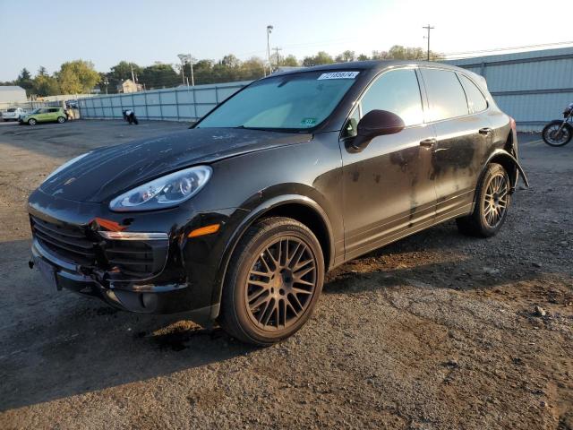 VIN WP1AA2A2XHKA85117 2017 Porsche Cayenne no.1