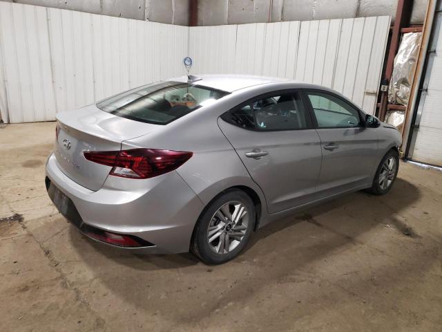 VIN 5NPD84LF3LH600603 2020 Hyundai Elantra, Sel no.3