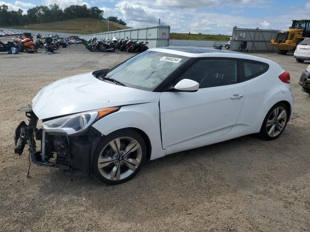 2017 HYUNDAI VELOSTER 2017