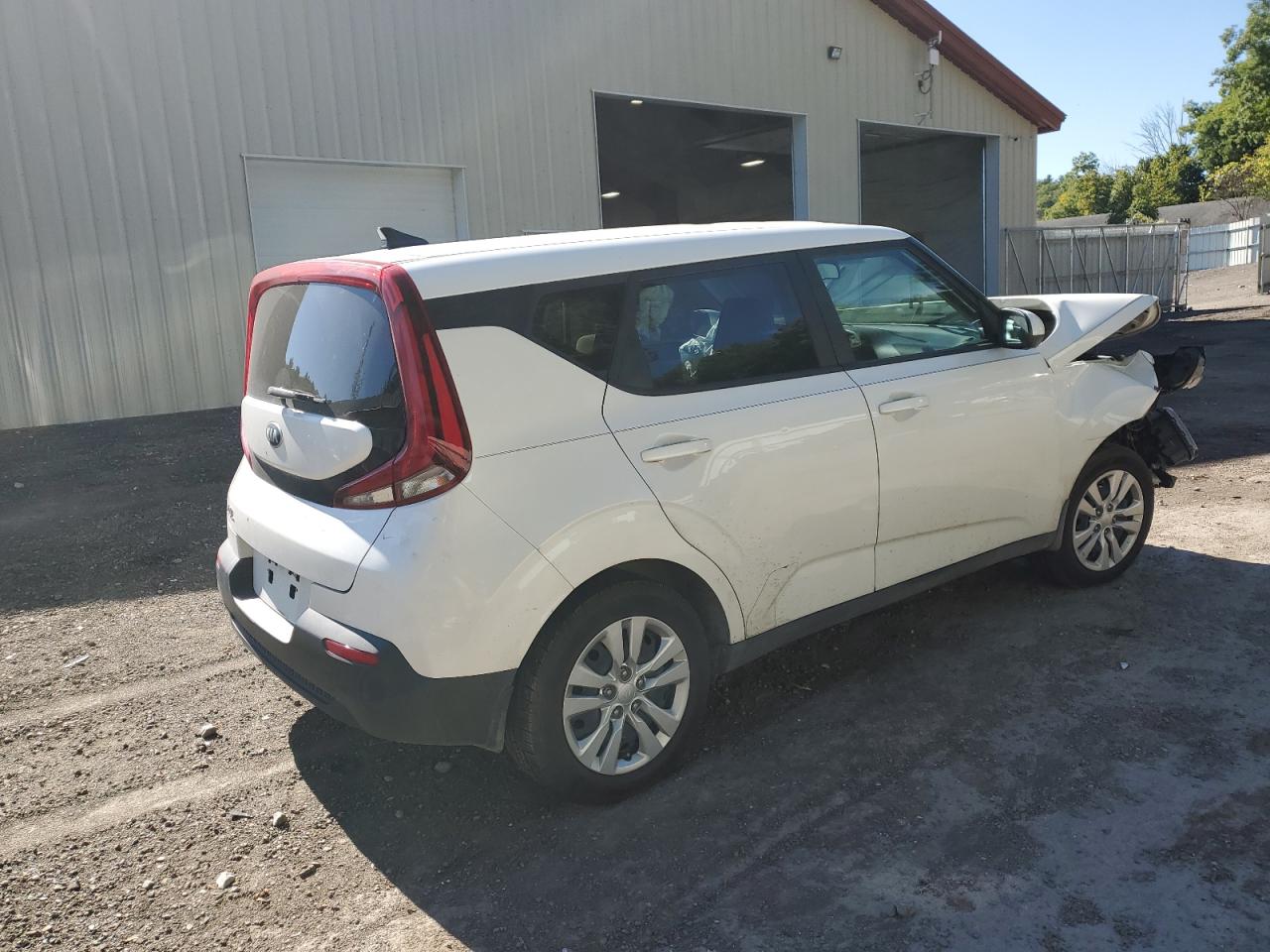 Lot #2959846314 2021 KIA SOUL LX