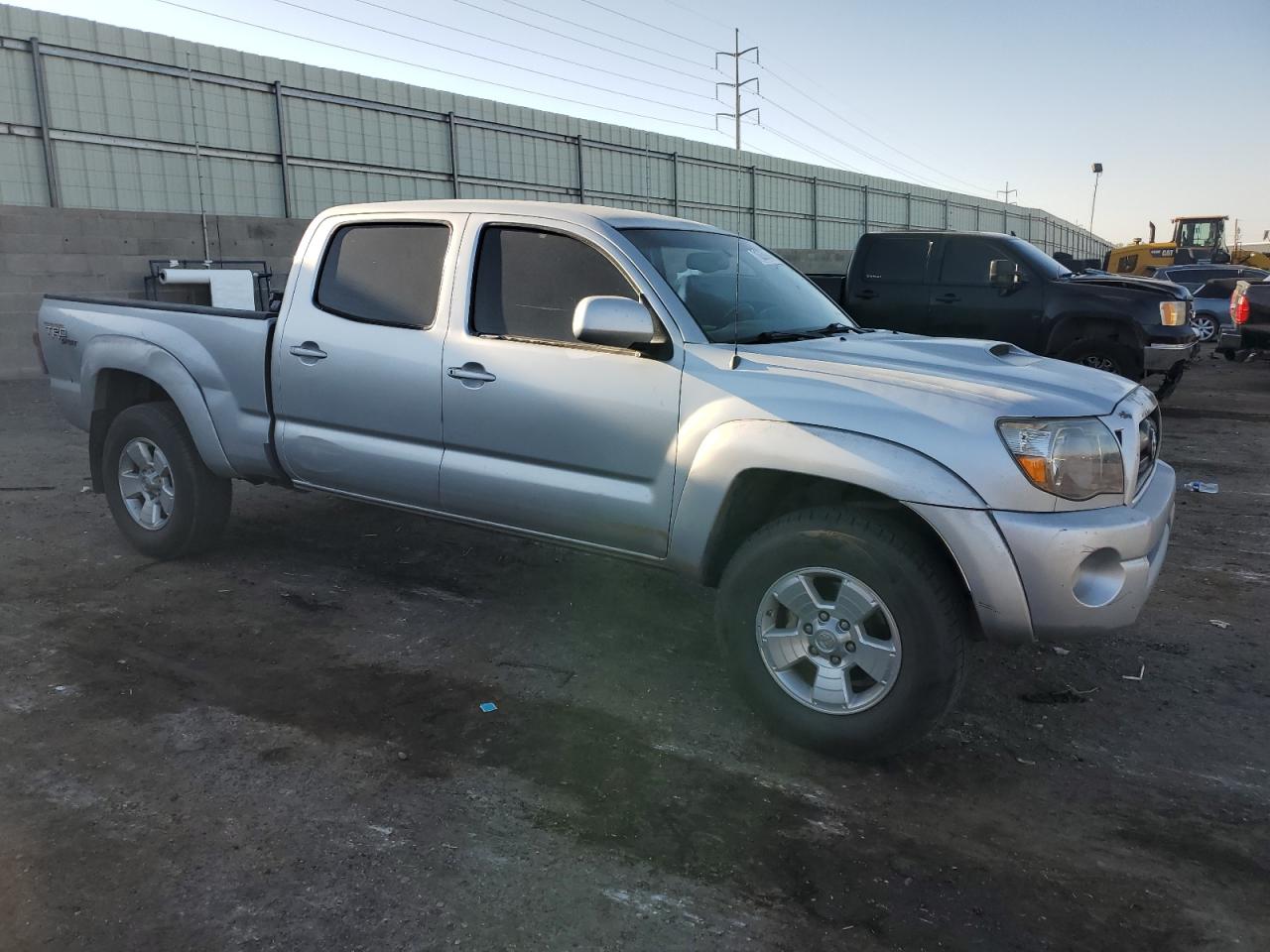 Lot #2857638980 2006 TOYOTA TACOMA DOU