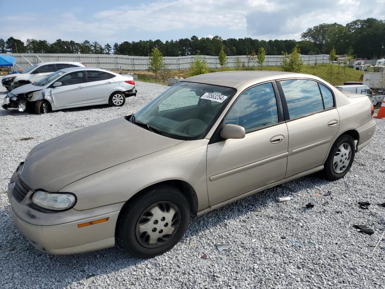 Chevrolet Malibu 1999 LX