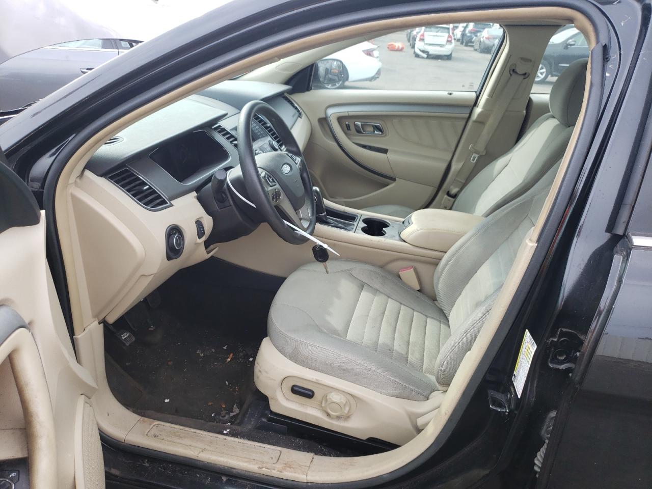 Lot #2887937092 2013 FORD TAURUS SE