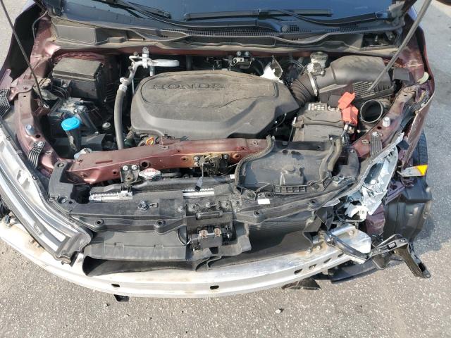 2021 HONDA ODYSSEY EX - 5FNRL6H71MB005217