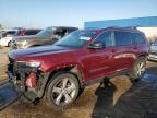 2021 JEEP GRAND CHER - 1C4RJKBG8M8113700