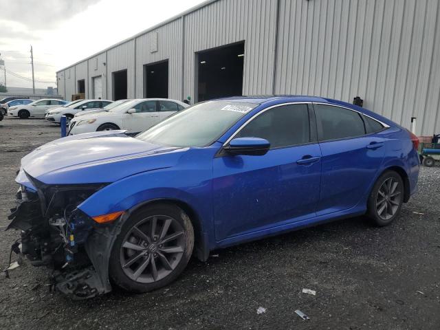 2020 HONDA CIVIC EXL 19XFC1F71LE001035  71725904