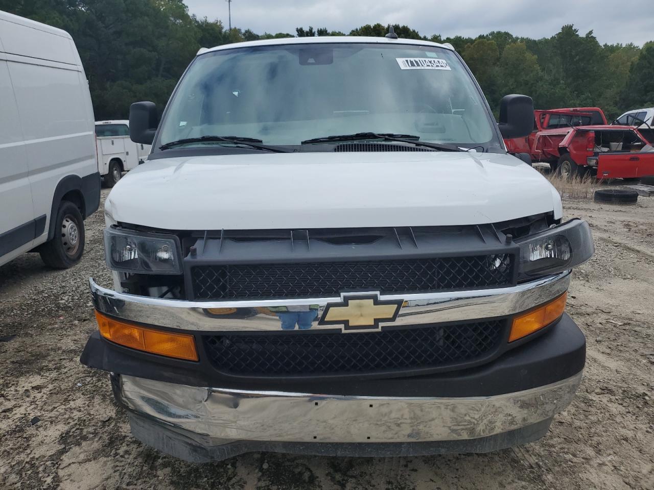 Lot #2898330912 2022 CHEVROLET EXPRESS G3