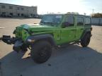 2018 JEEP WRANGLER U - 1C4HJXDN4JW266554