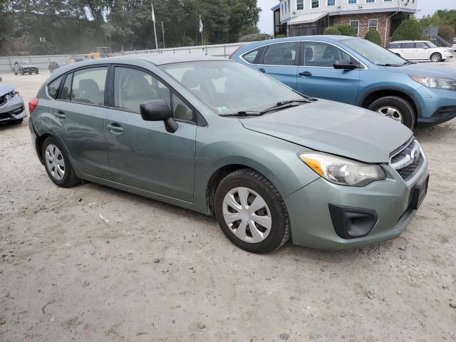 2014 SUBARU IMPREZA JF1GPAA69E8289428  71590774