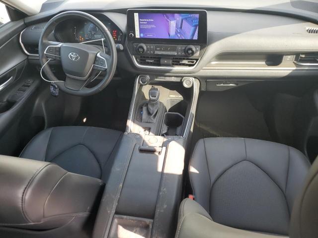 2024 TOYOTA GRAND HIGH - 5TDACAB52RS002448