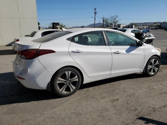 2015 HYUNDAI ELANTRA SE - KMHDH4AH0FU357665