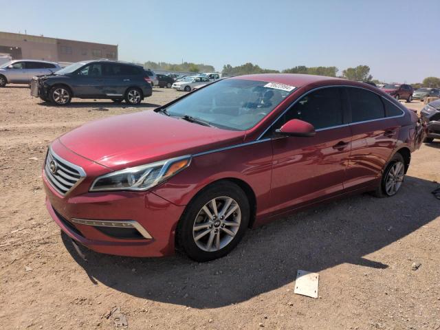 2015 HYUNDAI SONATA SE - 5NPE24AF2FH007408