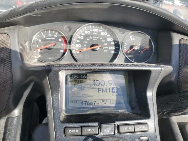 2008 HONDA GOLD WING - 1HFSC47H68A713578