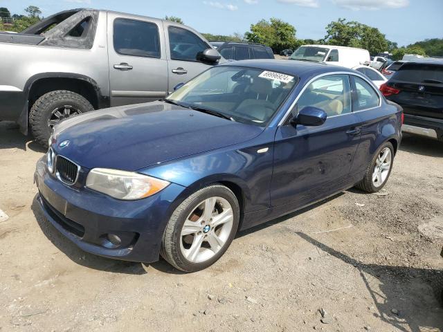 2013 BMW 1 SERIES