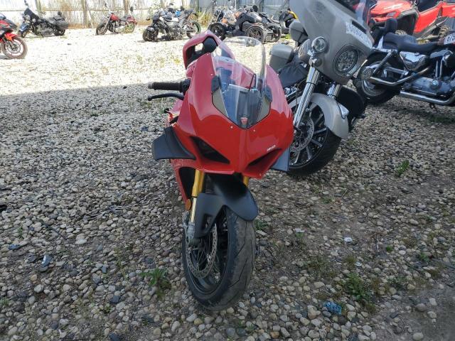 2021 DUCATI PANIGALE V ZDMDAGNW8MB015364