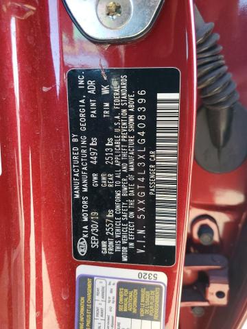 2020 KIA OPTIMA LX - 5XXGT4L3XLG408396
