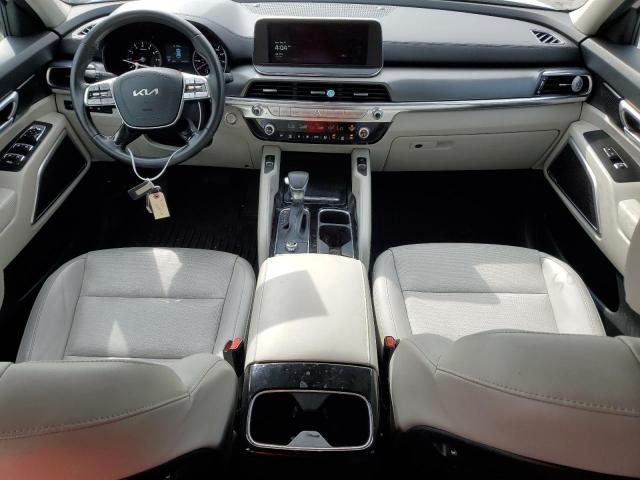 2022 KIA TELLURIDE - 5XYP64HC3NG319168