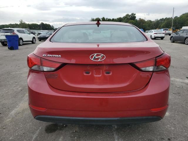 VIN KMHDH4AE0FU278079 2015 Hyundai Elantra, SE no.6