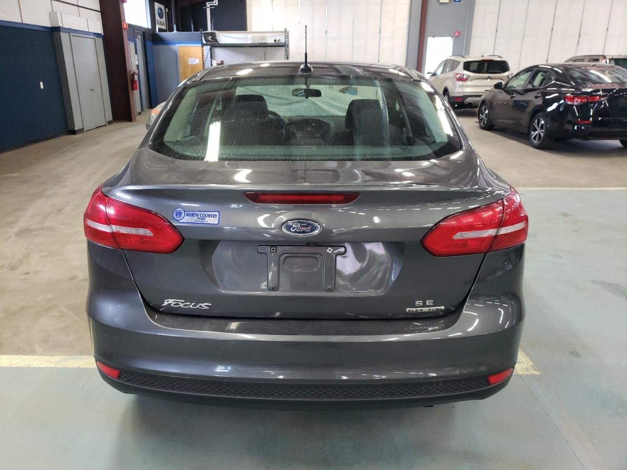 Lot #2852978077 2018 FORD FOCUS S