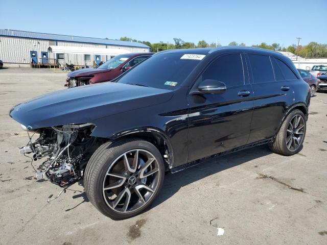 2019 MERCEDES-BENZ GLC 43 4MA WDC0G6EB7KF506301  71423764