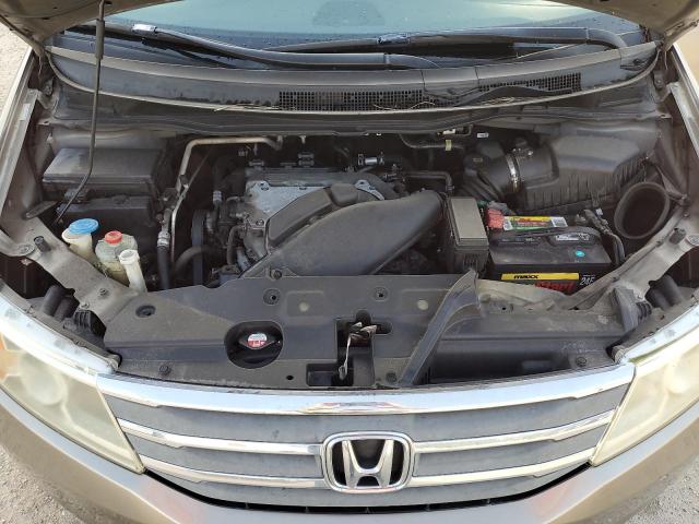 2011 HONDA ODYSSEY EX 5FNRL5H62BB088526  73274514