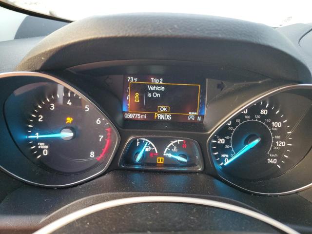 2018 FORD ESCAPE TIT - 1FMCU0J93JUB09847