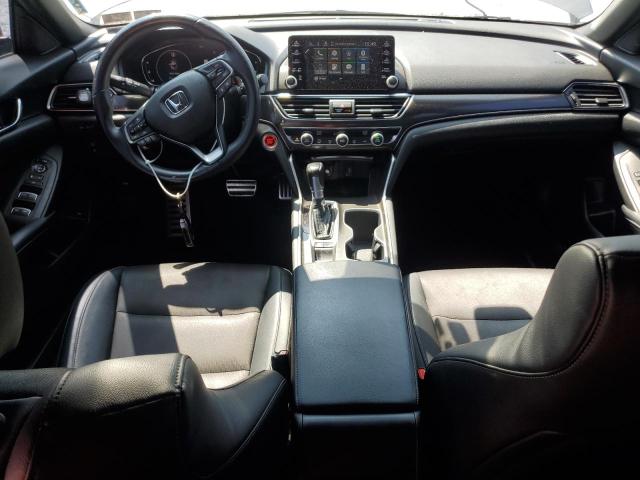 2018 HONDA ACCORD SPO - 1HGCV1F37JA103077