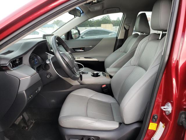 2021 TOYOTA VENZA LE - JTEAAAAH7MJ018308