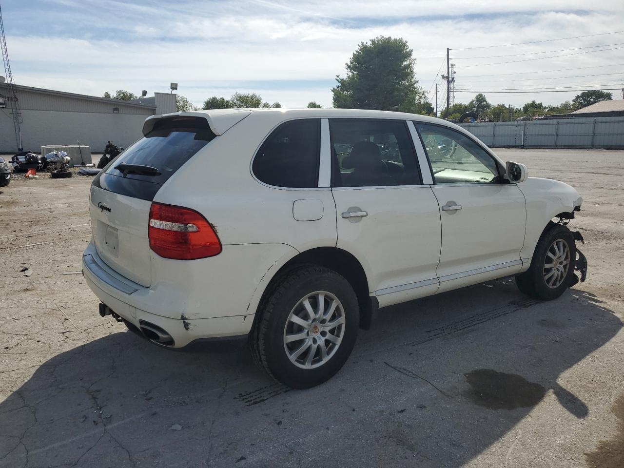 Lot #2945580209 2009 PORSCHE CAYENNE