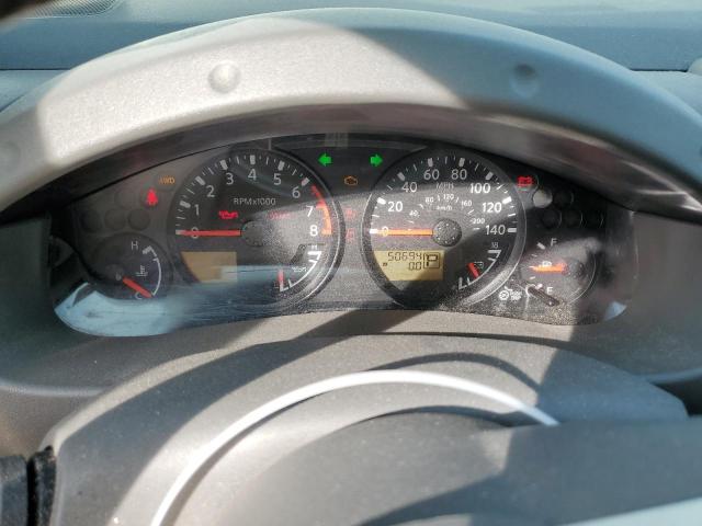2016 NISSAN FRONTIER S - 1N6AD0EV1GN900381