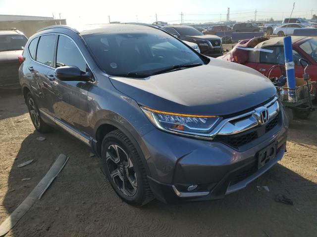 2018 HONDA CR-V TOURI - 7FARW2H91JE056928