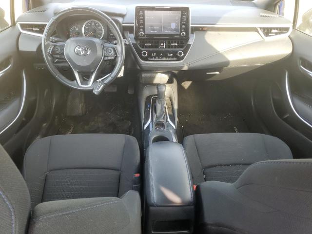 2021 TOYOTA COROLLA SE - JTDS4MCE5MJ063347