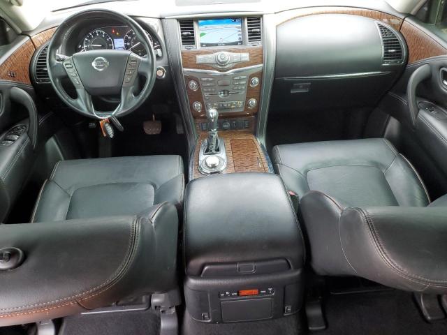 2019 NISSAN ARMADA SV - JN8AY2NC5K9588539