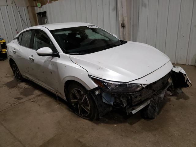 2024 NISSAN SENTRA SV 3N1AB8CV4RY289183  71673094