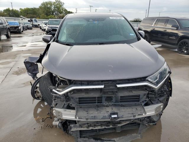 VIN 2HKRW1H81MH405119 2021 Honda CR-V, Exl no.5