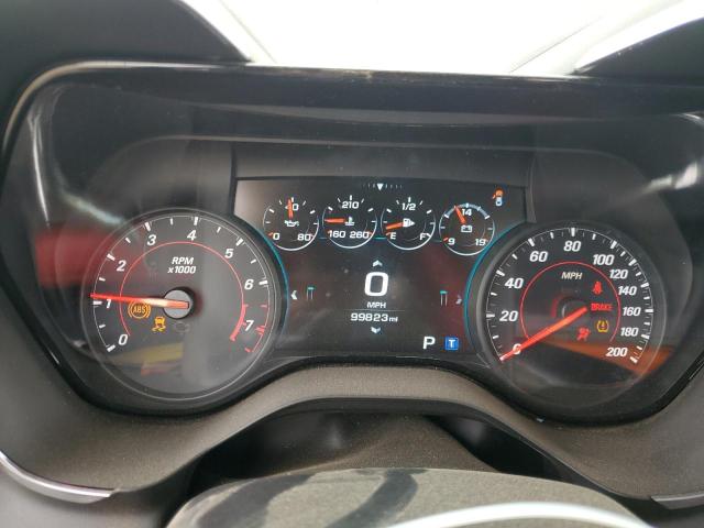 2016 CHEVROLET CAMARO SS - 1G1FH1R76G0118825