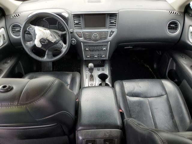2017 NISSAN PATHFINDER - 5N1DR2MM0HC693044