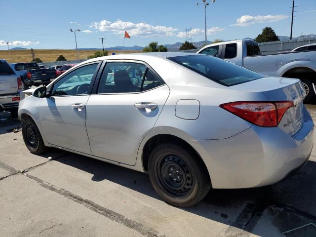 VIN 5YFBURHE7HP626681 2017 Toyota Corolla, L no.2