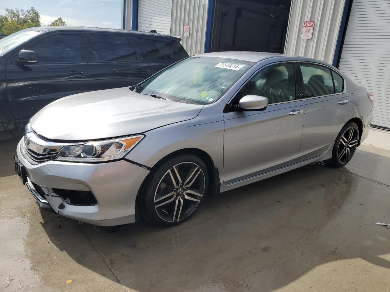 HONDA ACCORD SPORT