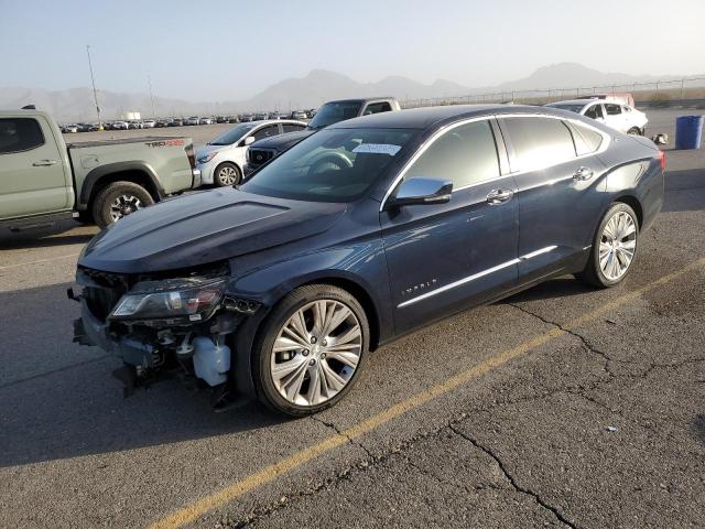 2016 CHEVROLET IMPALA LTZ - 2G1145S30G9101982